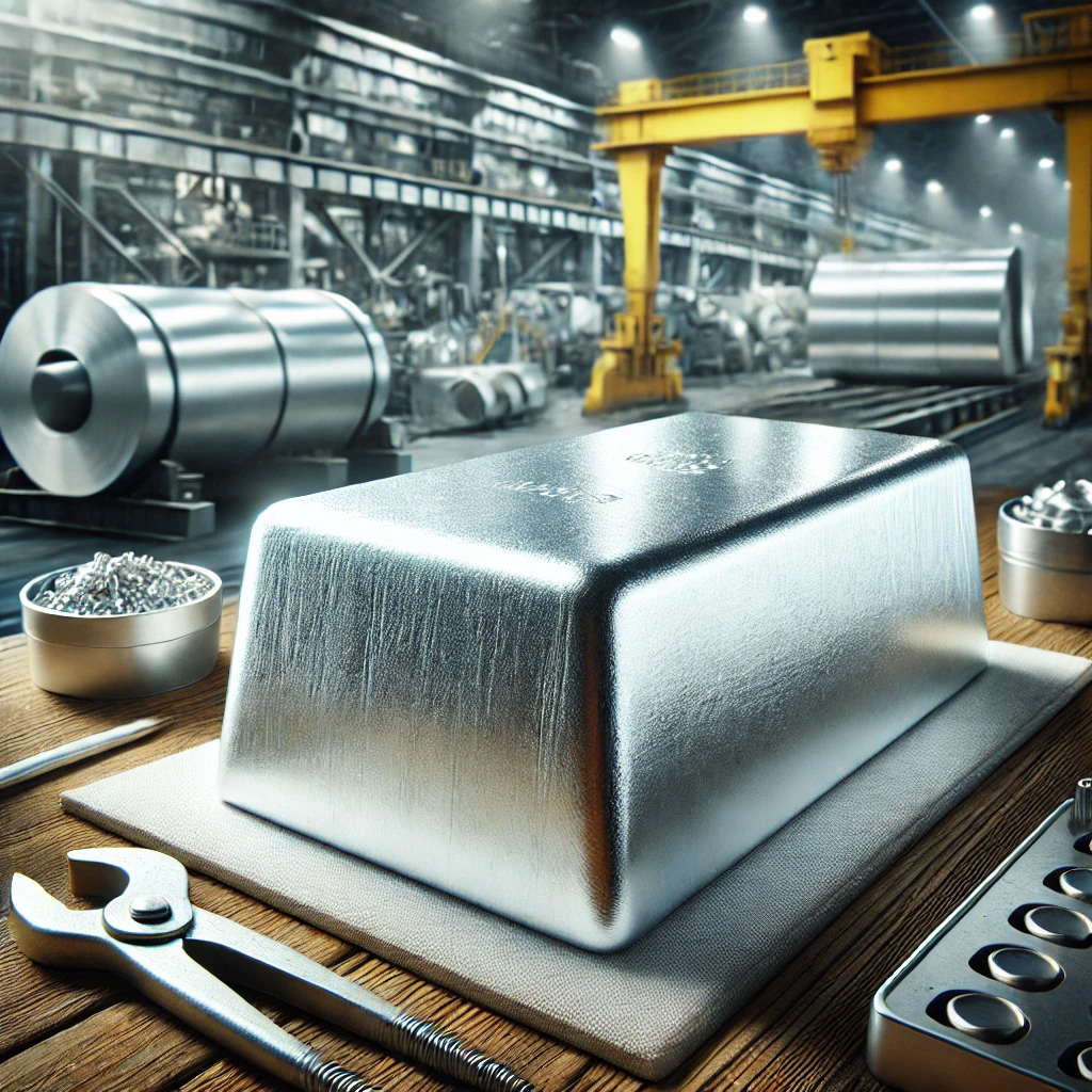 Aluminum