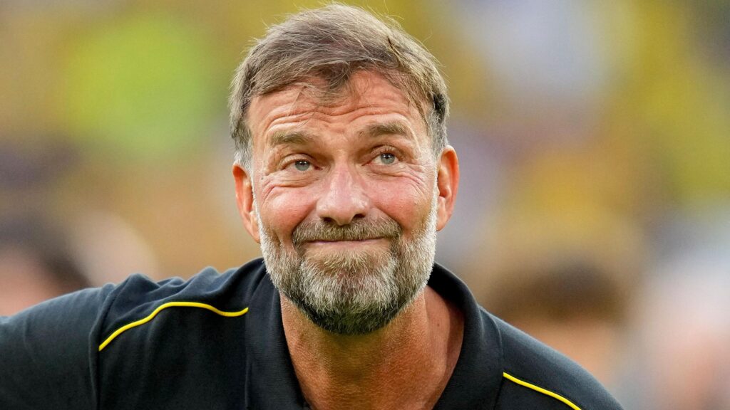 Jurgen Klopp