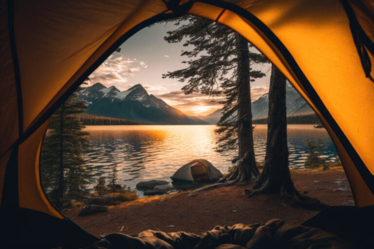 Free Camping