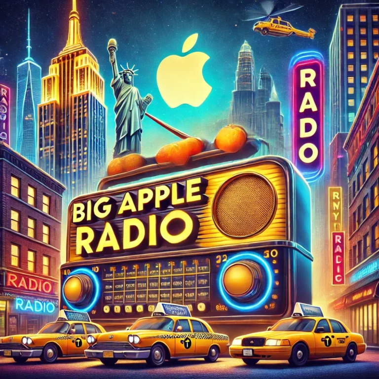 Big Apple Radio