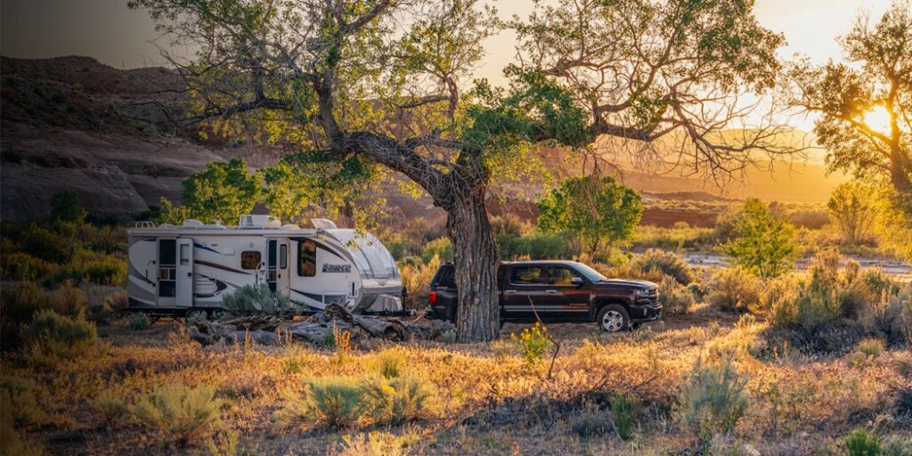 Free Camping