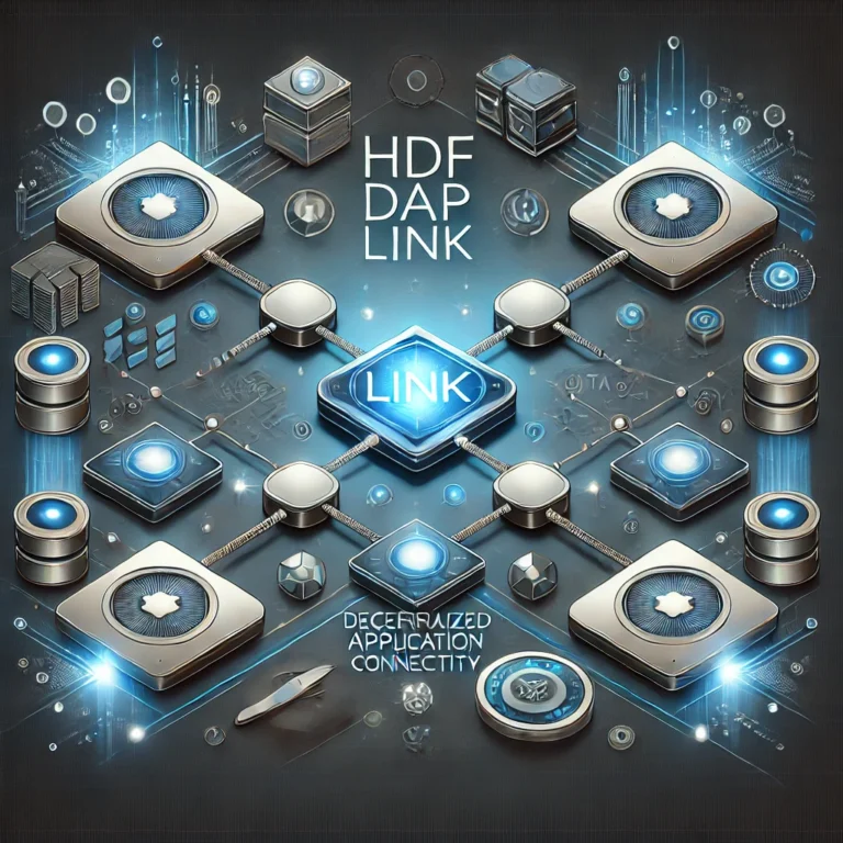 HDF DAP Link
