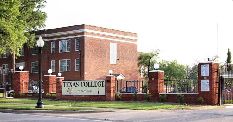 texas college